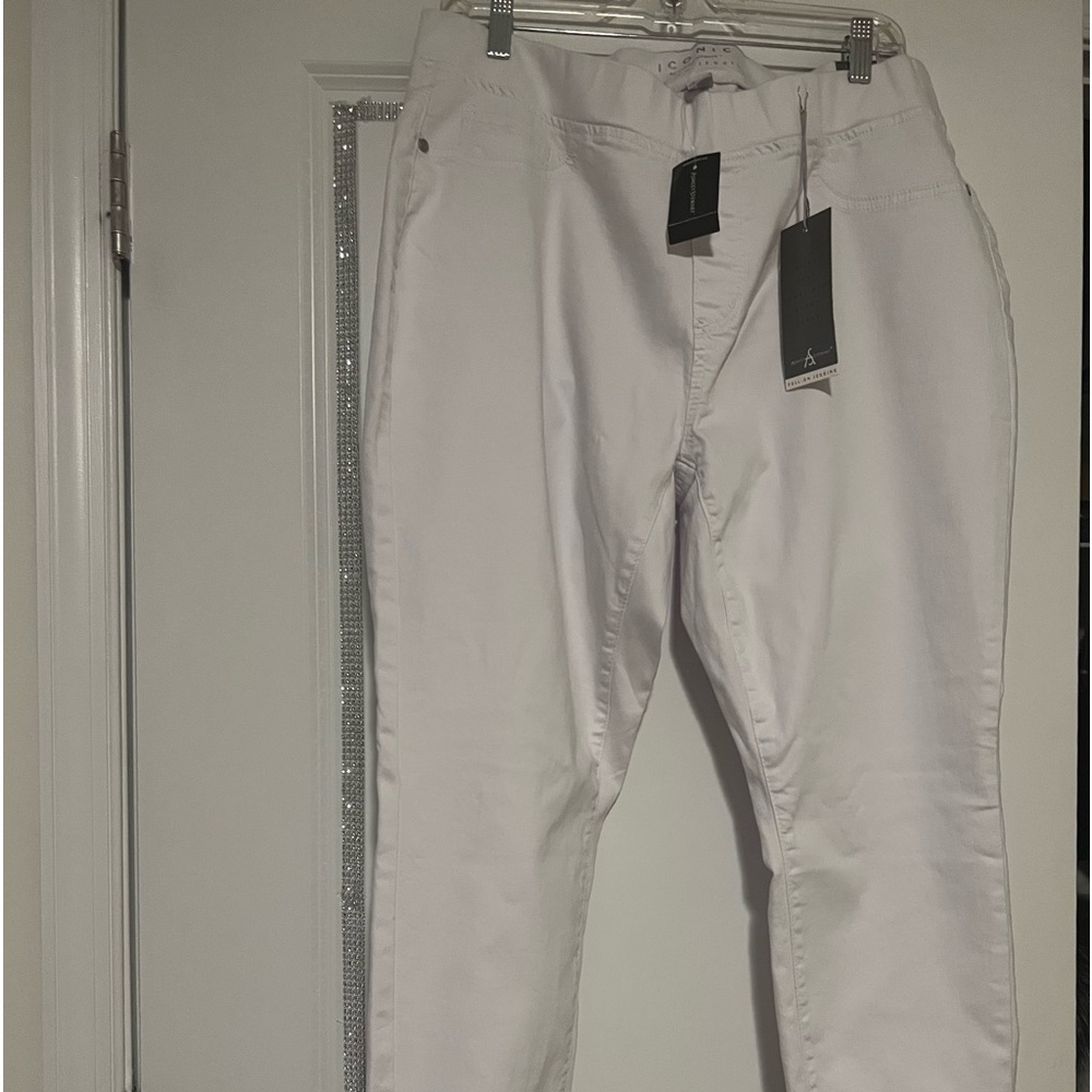 Ashley Stewart pants